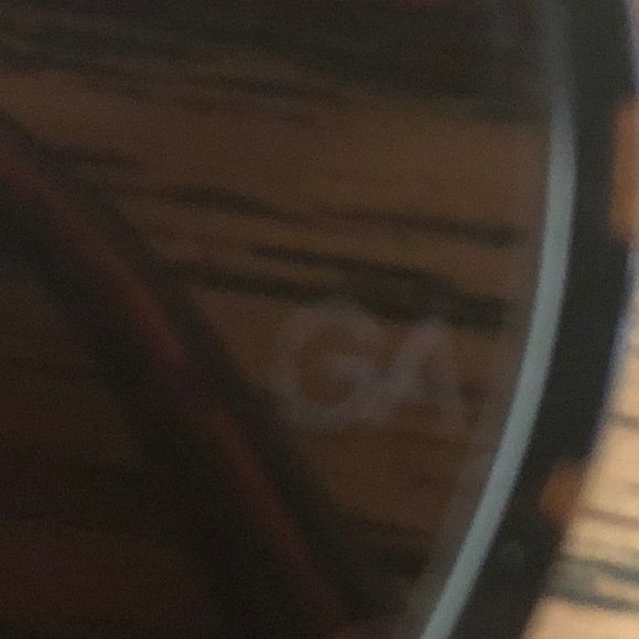 Giorgio Armani Sunglasses Vintage - Picture 7 of 7